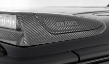 Carbon Roof Attachment